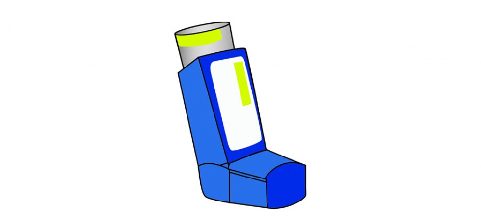 MDI inhaler